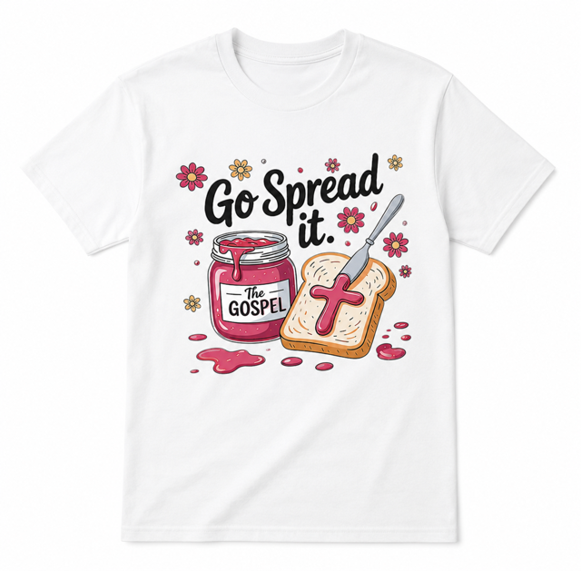 Go Spread the Gospel